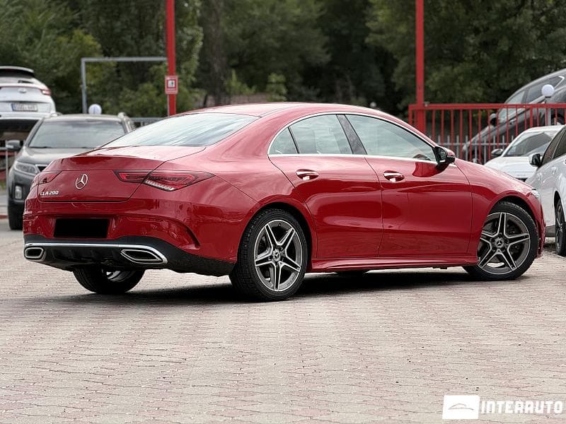 Mercedes CLA 200 2020 — Миниатюра 2