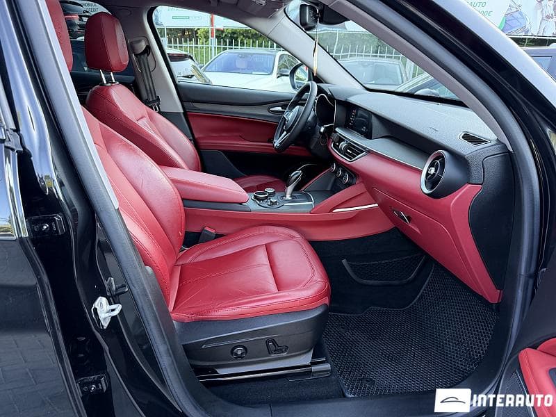 Alfa Romeo Stelvio Ti 2019 — Миниатюра 6