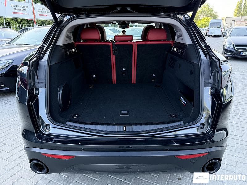 Alfa Romeo Stelvio Ti 2019 — Миниатюра 19