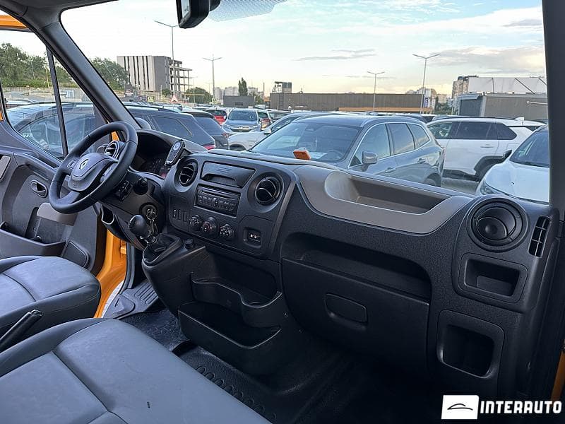 Renault Master 2012 — Миниатюра 6
