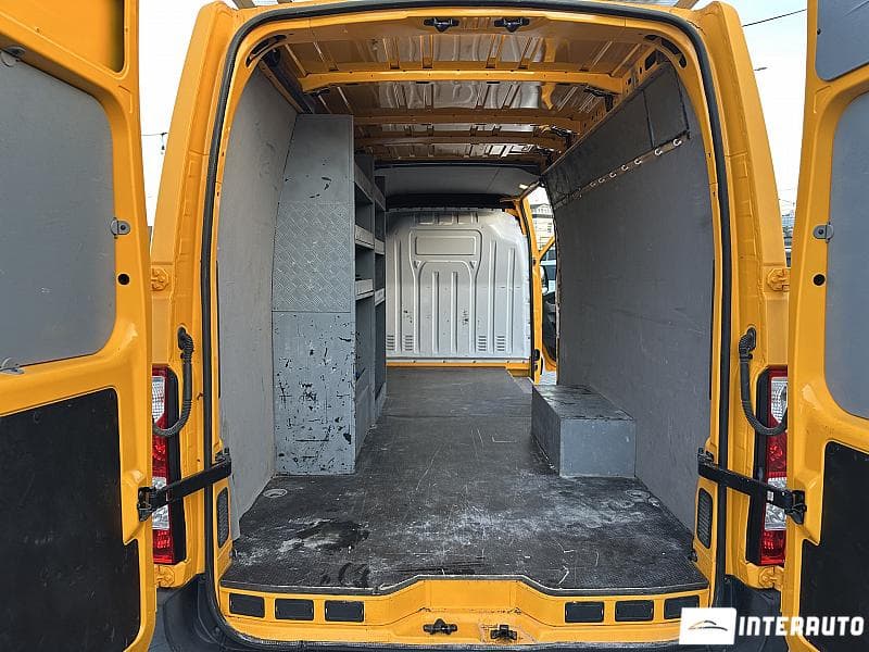 Renault Master 2012 — Миниатюра 10