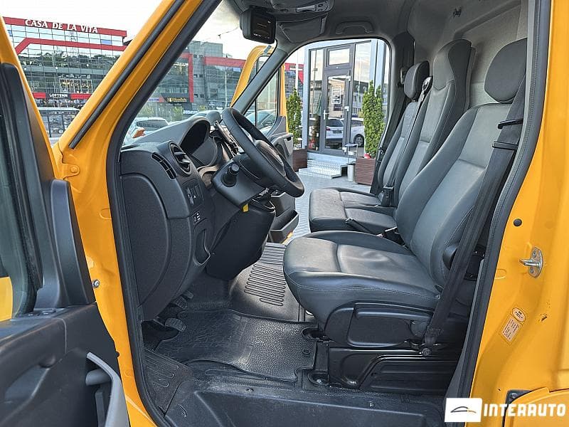 Renault Master 2012 — Миниатюра 5