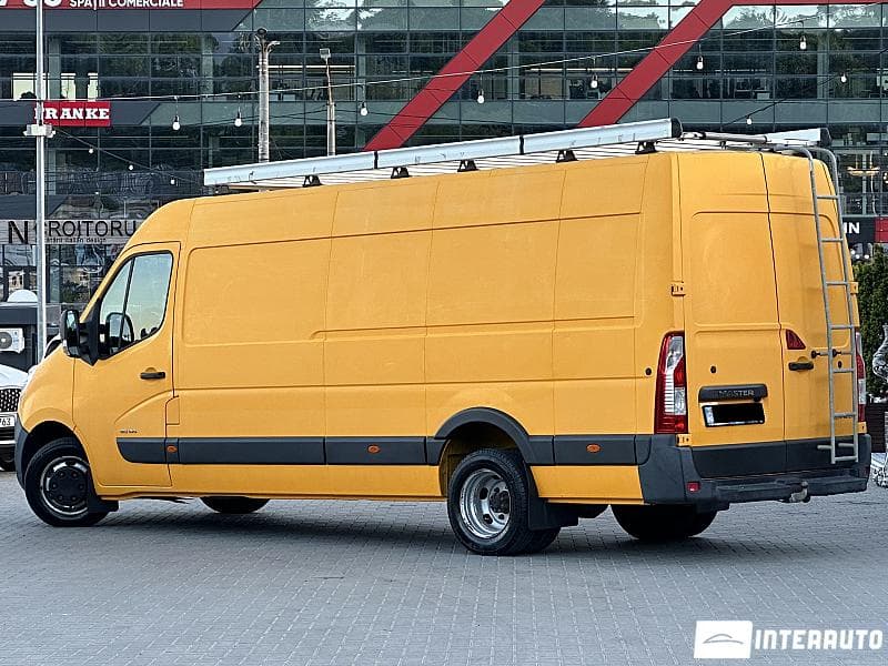 Renault Master 2012 — Миниатюра 4