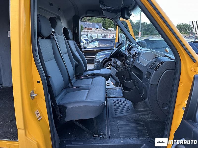 Renault Master 2012 — Миниатюра 12