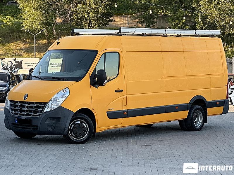 Renault Master 2012 — Миниатюра 2