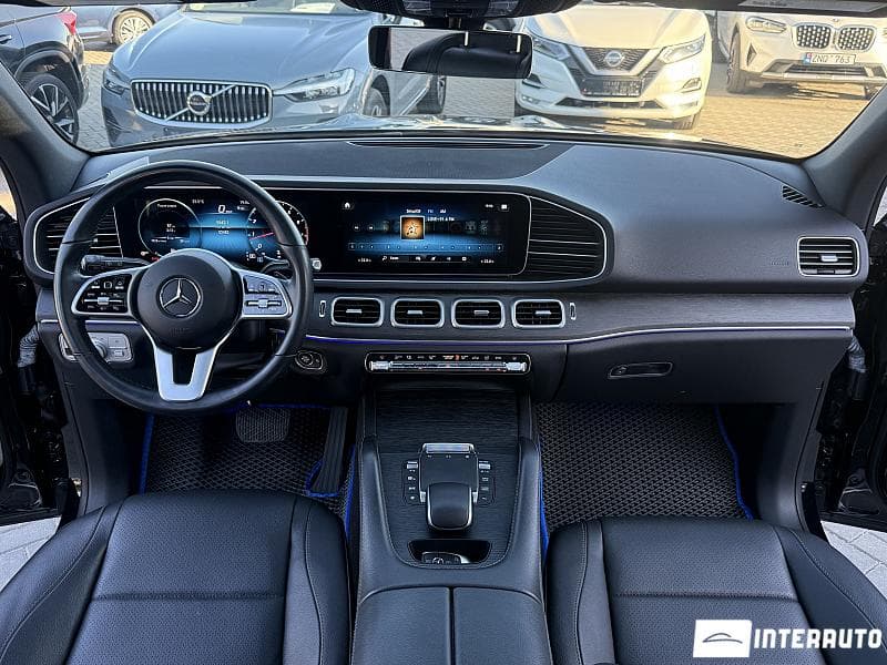 Mercedes GLE 350 2022 — Миниатюра 6
