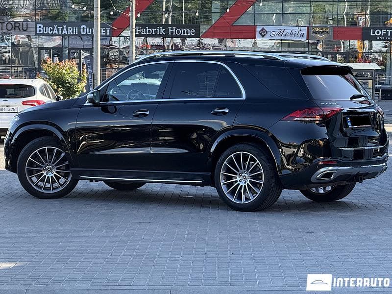 Mercedes GLE 350 2022 — Миниатюра 4