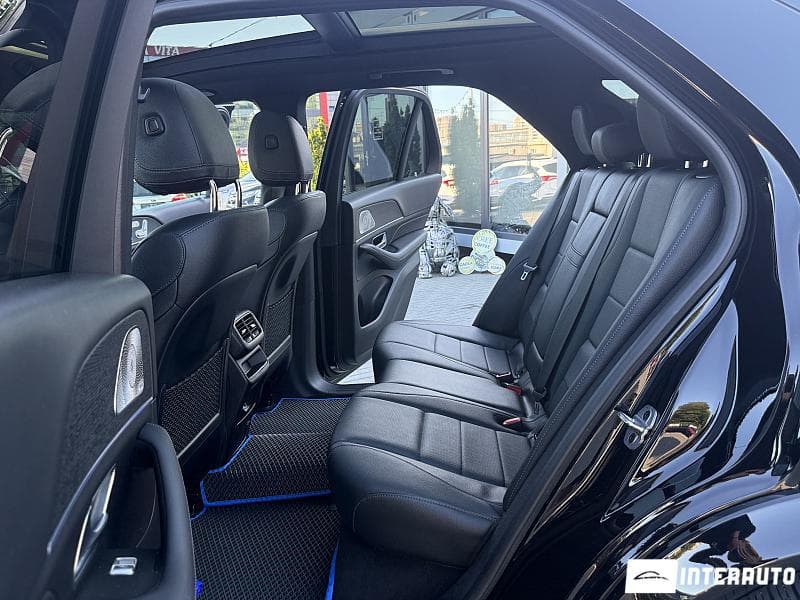Mercedes GLE 350 2022 — Миниатюра 13