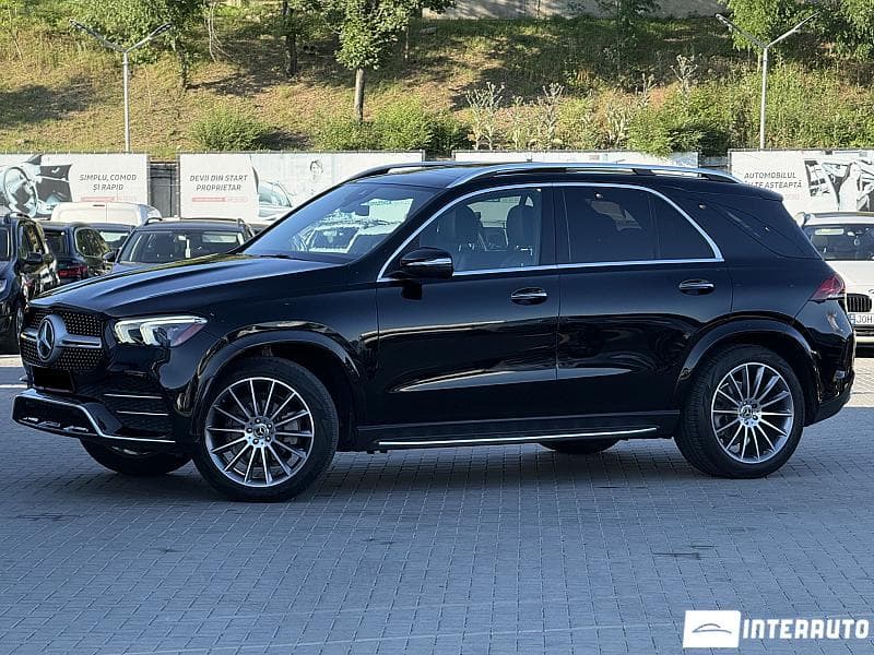 Mercedes GLE 350 2022 — Миниатюра 2