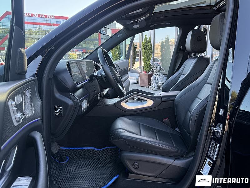 Mercedes GLE 350 2022 — Миниатюра 5