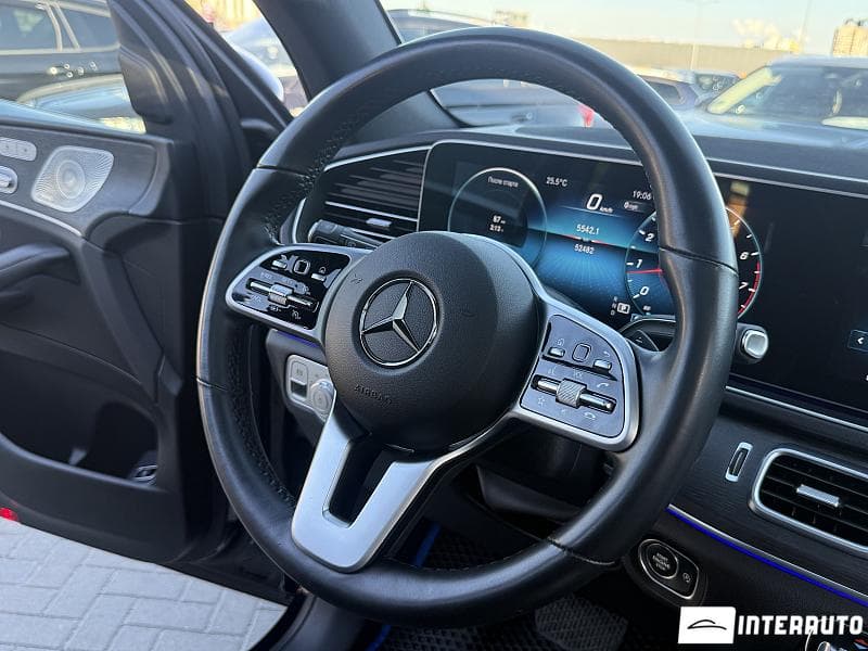 Mercedes GLE 350 2022 — Миниатюра 7