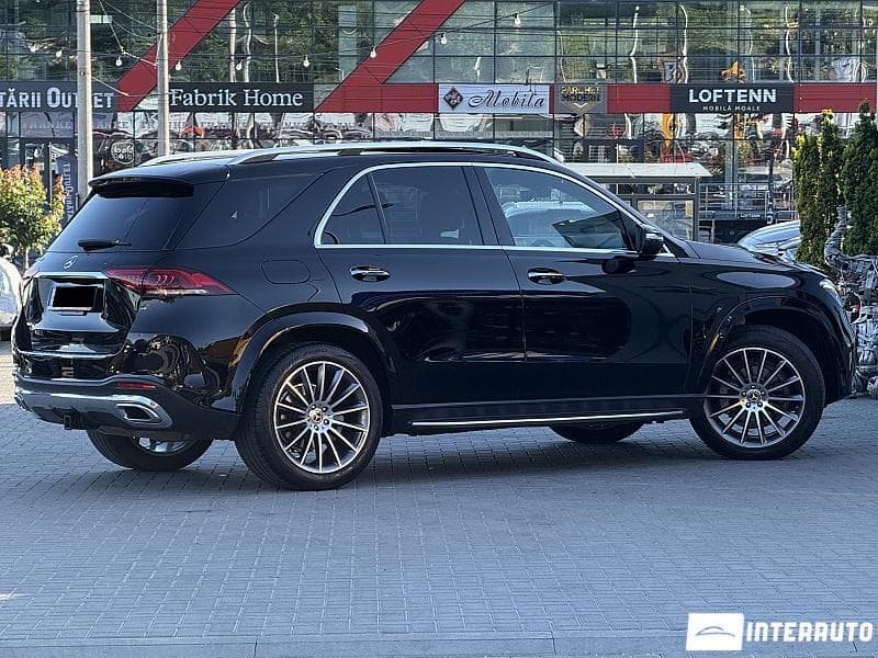Mercedes GLE 350 2022 — Миниатюра 3