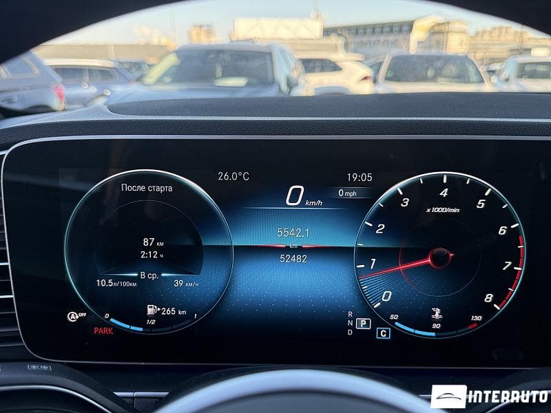 Mercedes GLE 350 2022 — Миниатюра 8