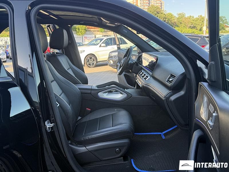 Mercedes GLE 350 2022 — Миниатюра 16