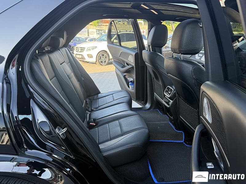 Mercedes GLE 350 2022 — Миниатюра 14