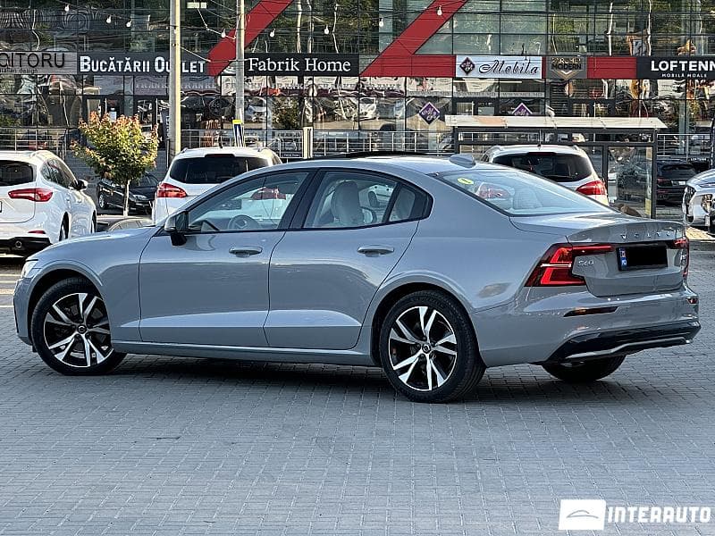 Volvo S 60 2024 — Миниатюра 4