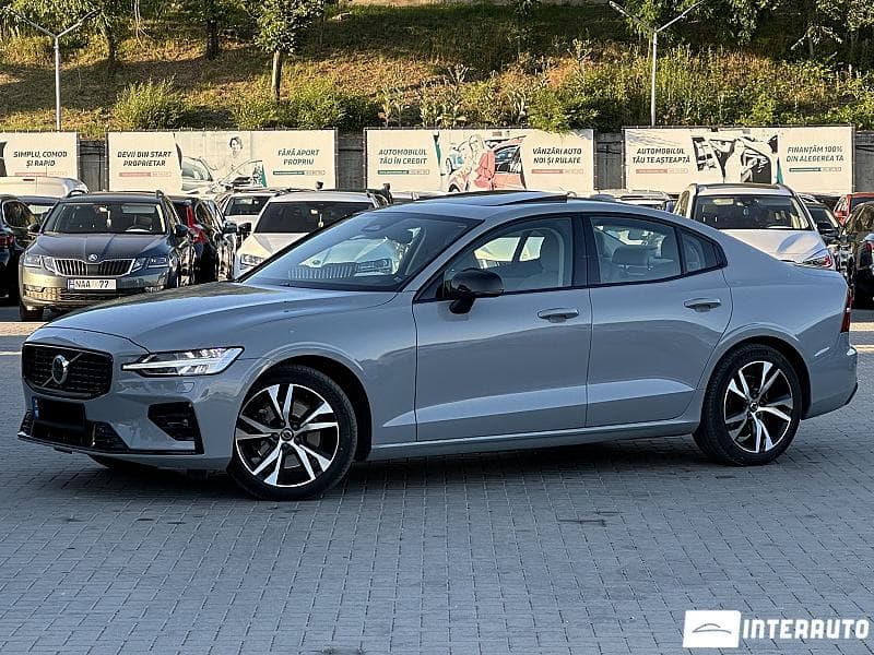 Volvo S 60 2024 — Миниатюра 2