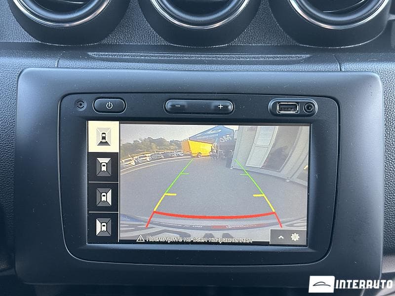 Dacia Duster 2019 — Миниатюра 9