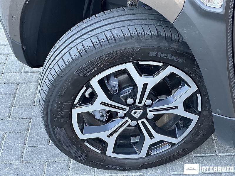 Dacia Duster 2019 — Миниатюра 21