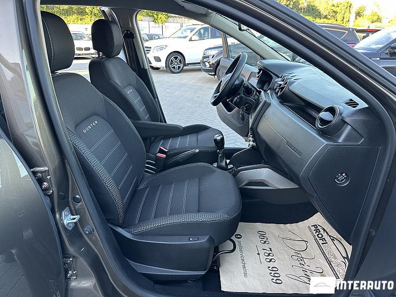 Dacia Duster 2019 — Миниатюра 13