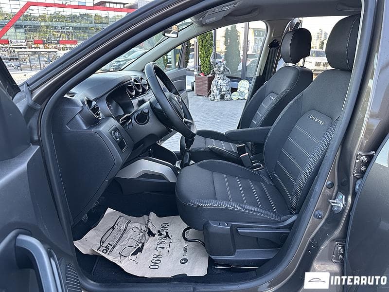 Dacia Duster 2019 — Миниатюра 5