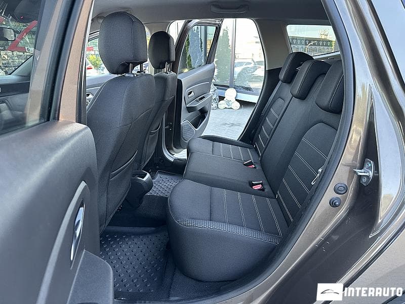 Dacia Duster 2019 — Миниатюра 18