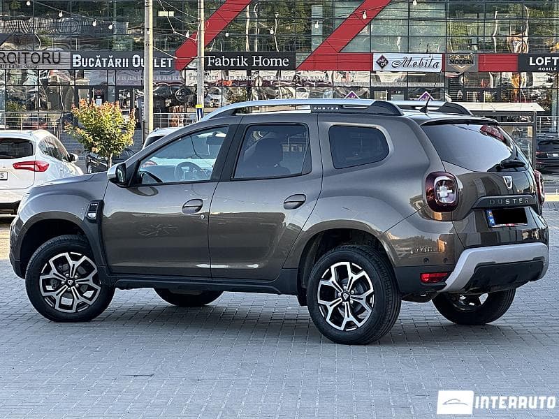 Dacia Duster 2019 — Миниатюра 4