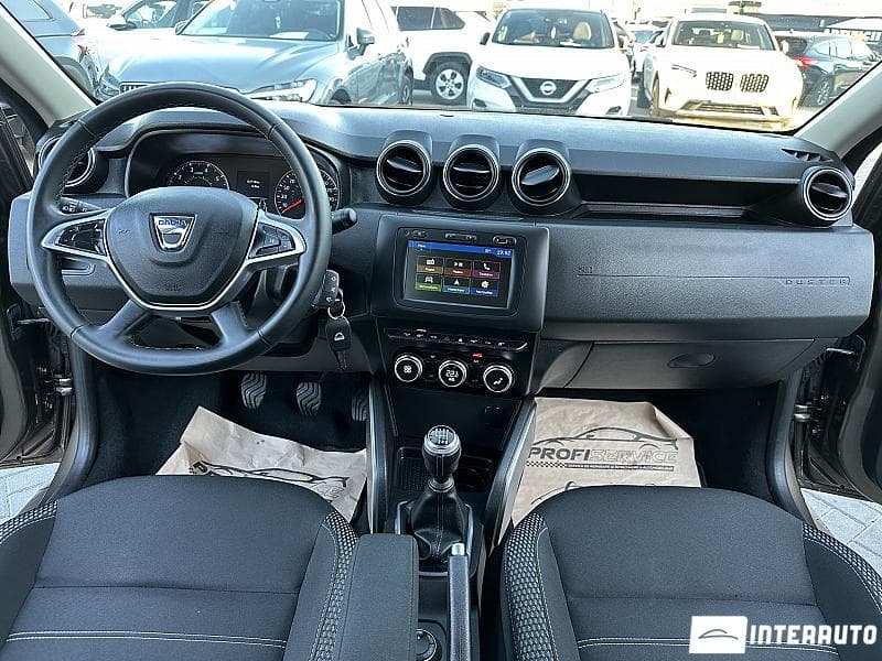 Dacia Duster 2019 — Миниатюра 6