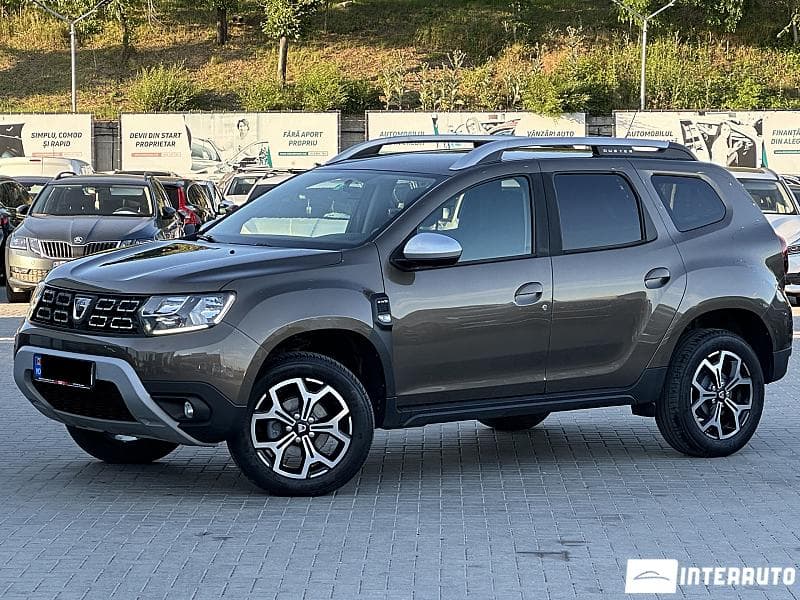 Dacia Duster 2019 — Миниатюра 2