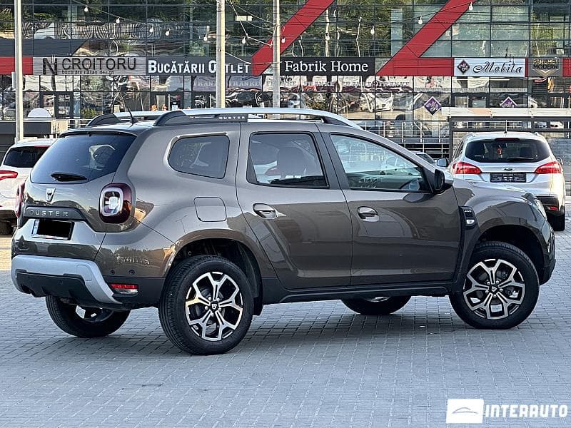 Dacia Duster 2019 — Миниатюра 3