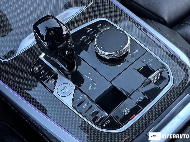 BMW X5 4.5e 2022 — Миниатюра 13