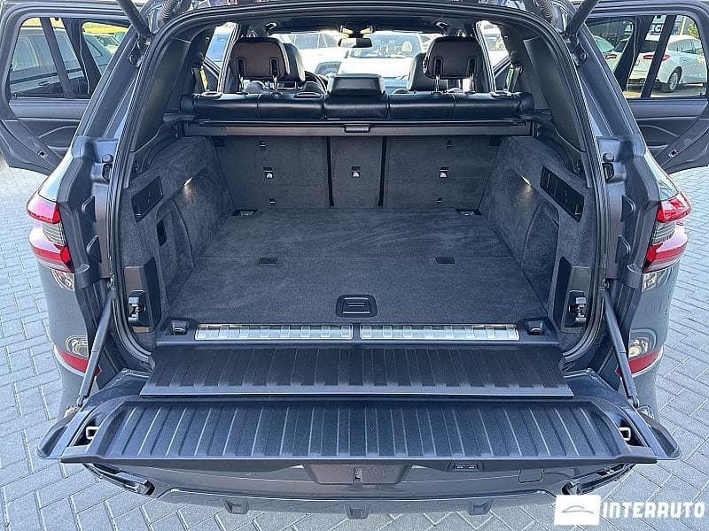 BMW X5 4.5e 2022 — Миниатюра 27