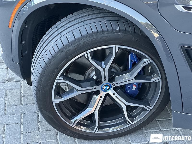 BMW X5 4.5e 2022 — Миниатюра 18
