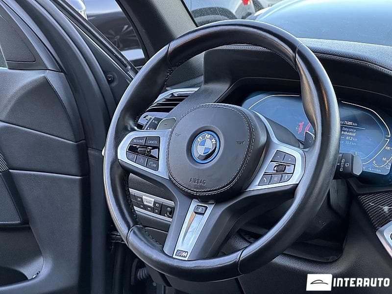 BMW X5 4.5e 2022 — Миниатюра 8