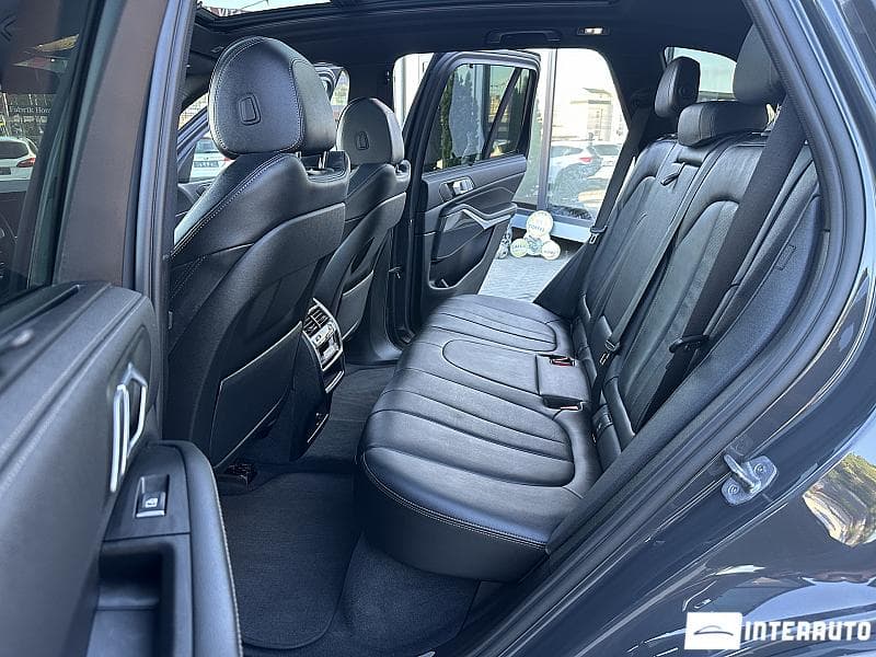 BMW X5 4.5e 2022 — Миниатюра 14