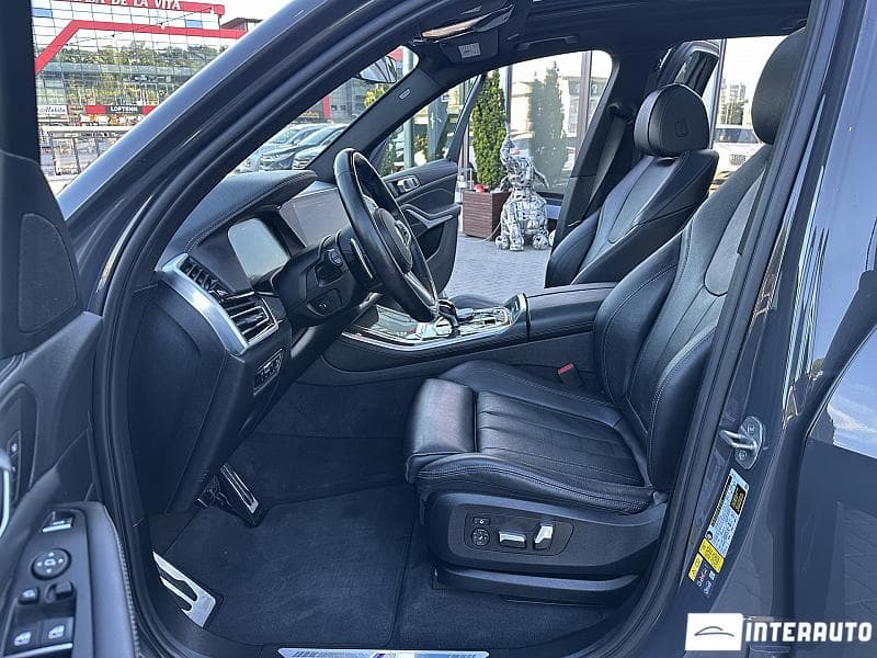 BMW X5 4.5e 2022 — Миниатюра 5