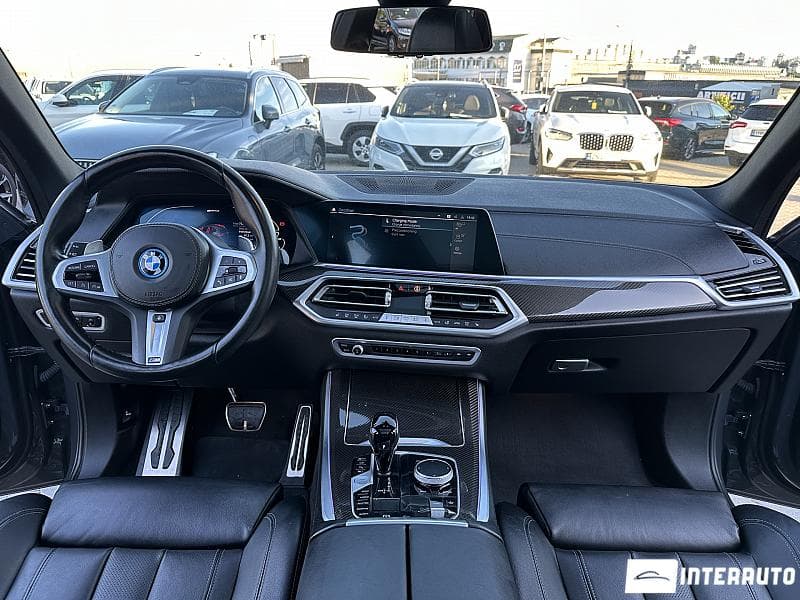 BMW X5 4.5e 2022 — Миниатюра 6