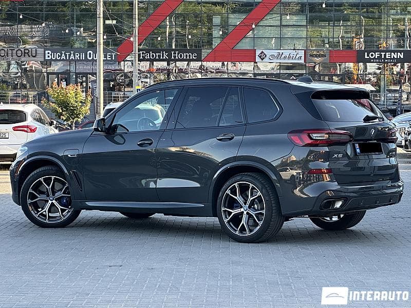 BMW X5 4.5e 2022 — Миниатюра 4