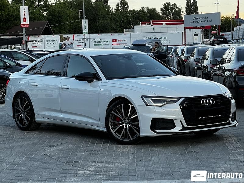 Audi A6 2020 — Миниатюра 4