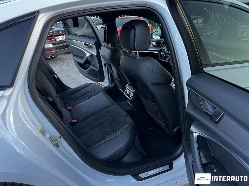 Audi A6 2020 — Миниатюра 13