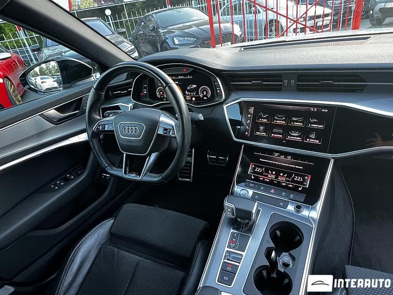 Audi A6 2020 — Миниатюра 8
