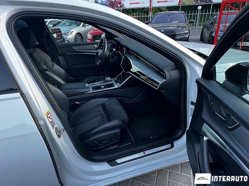 Audi A6 2020 — Миниатюра 14