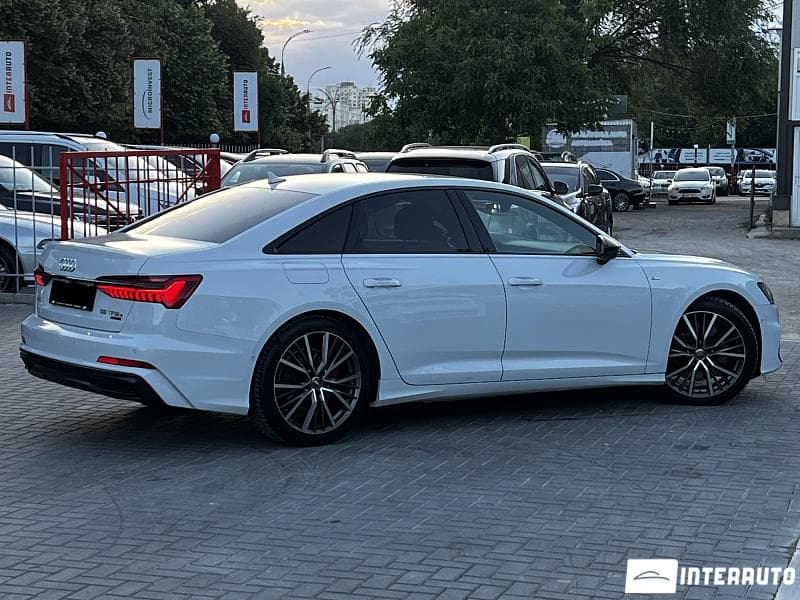 Audi A6 2020 — Миниатюра 3