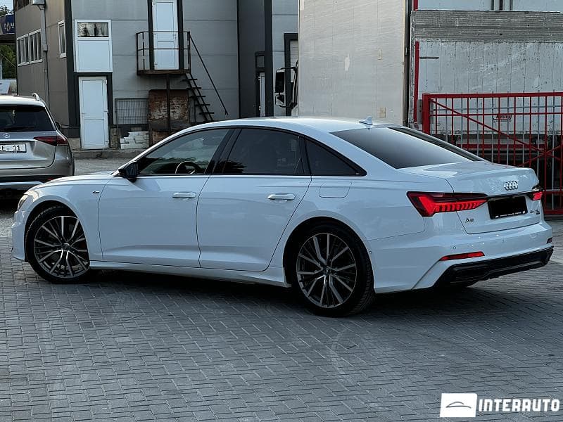 Audi A6 2020 — Миниатюра 2