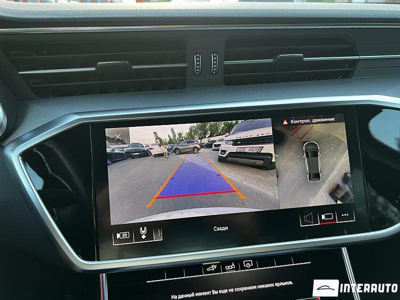 Audi A6 2020 — Миниатюра 10