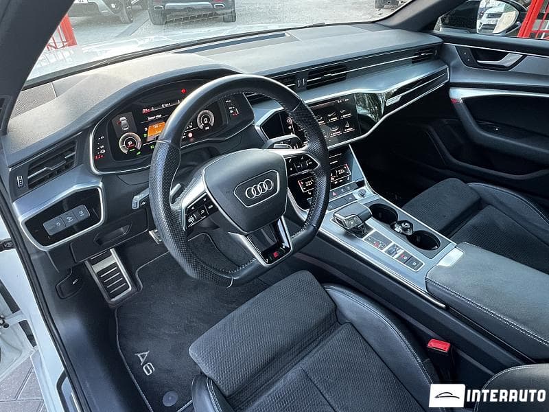 Audi A6 2020 — Миниатюра 5