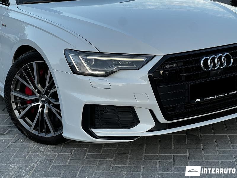 Audi A6 2020 — Миниатюра 21