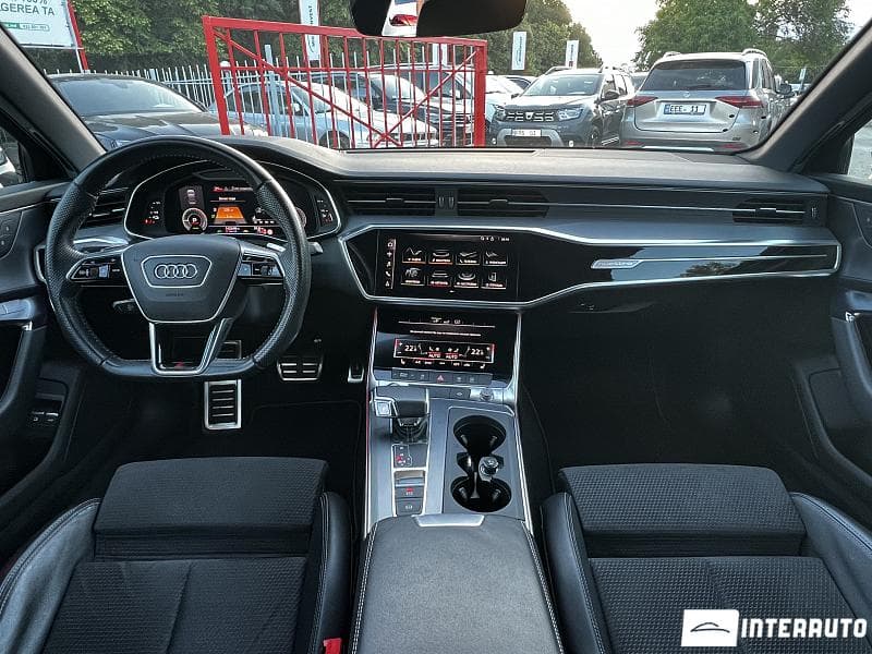 Audi A6 2020 — Миниатюра 7