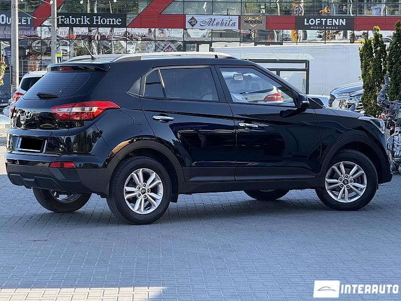 Hyundai Creta 2018 — Миниатюра 3