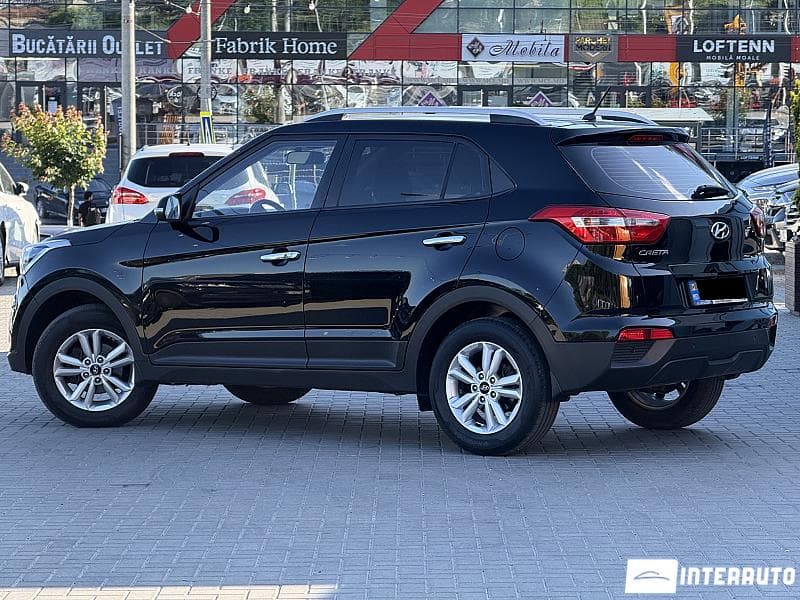 Hyundai Creta 2018 — Миниатюра 4